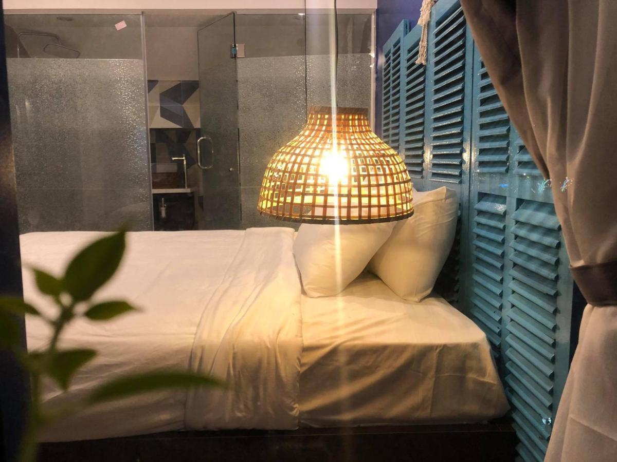 The Night Market Villa Hoi An Exterior photo