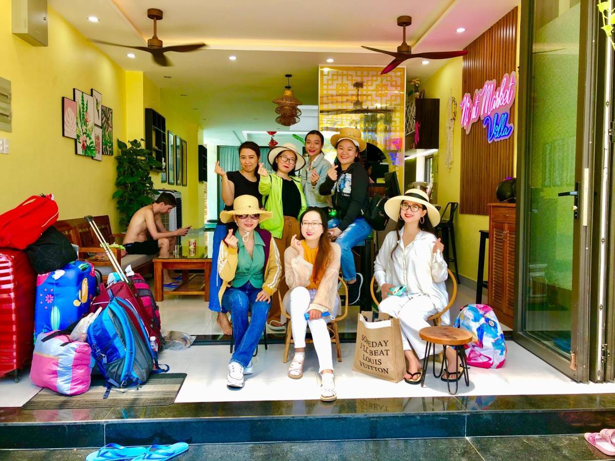 The Night Market Villa Hoi An Exterior photo