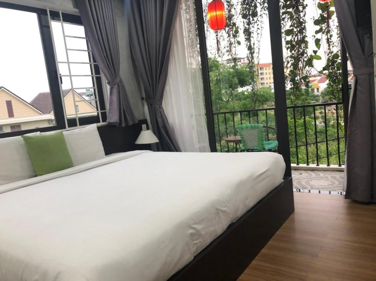 The Night Market Villa Hoi An Exterior photo